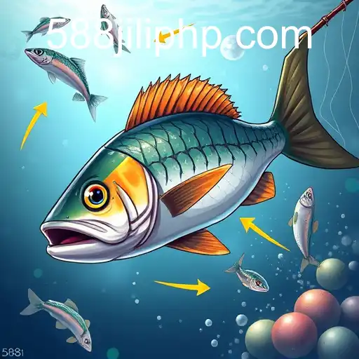 The Virtual Angler’s Realm: Online Fishing with 588jili