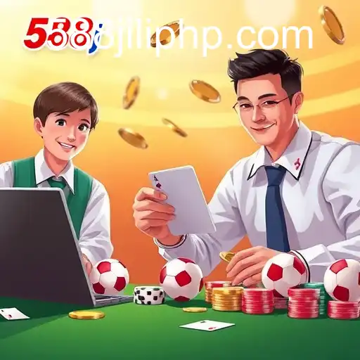 Responsible Gambling: Fostering a Culture of Safe Play with 588jili